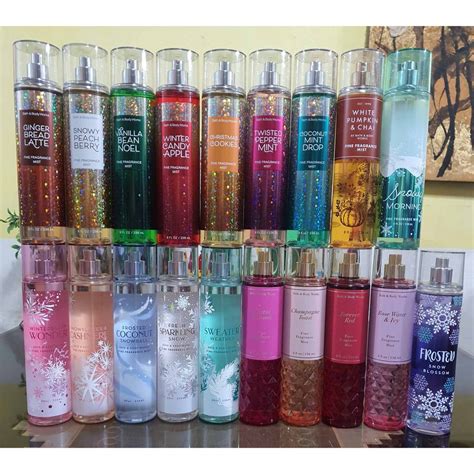 original bath and body scents